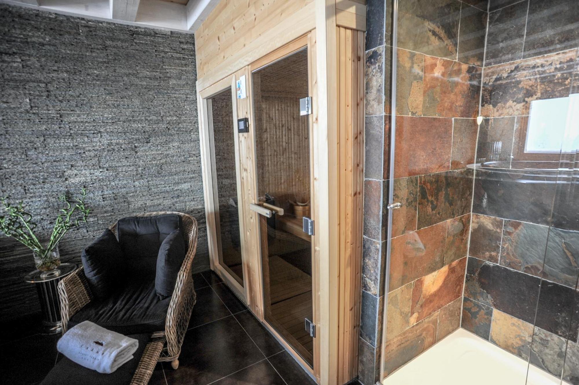 Crans Luxury Lodges Camera foto