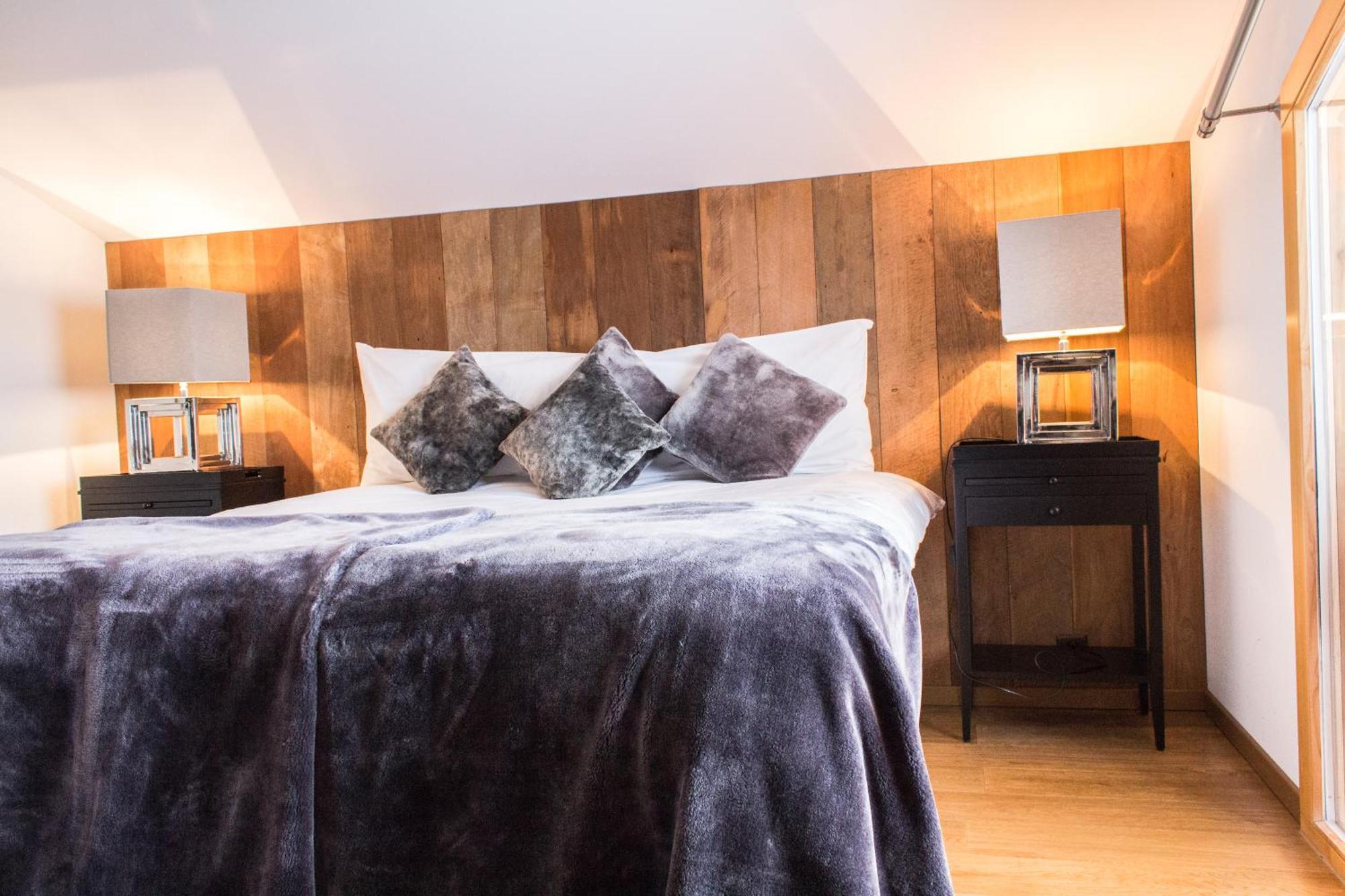 Crans Luxury Lodges Camera foto