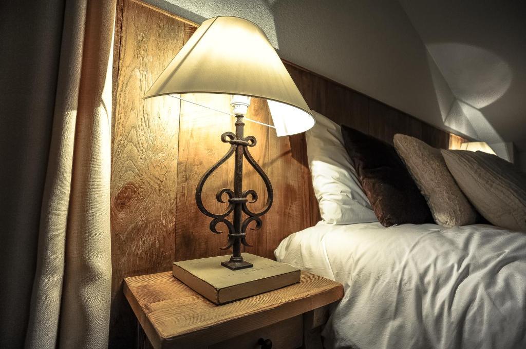 Crans Luxury Lodges Esterno foto